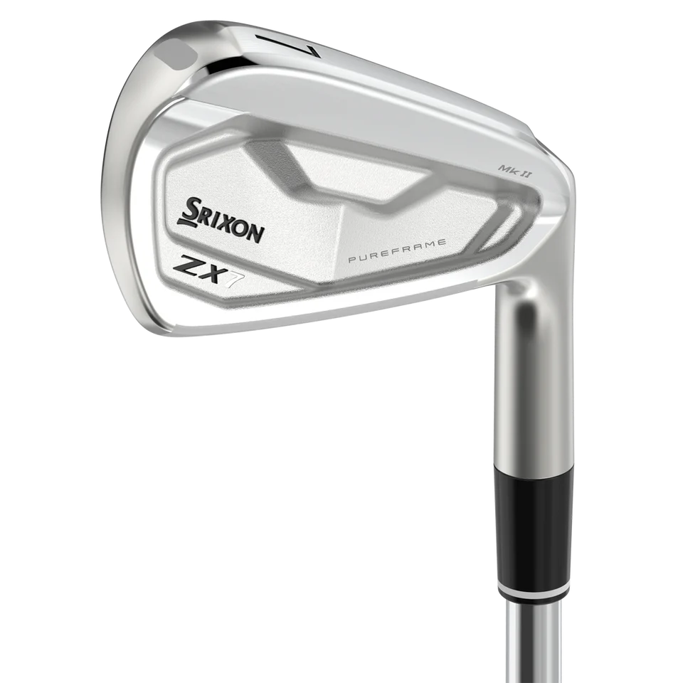 Srixon ZX7 MK II Irons