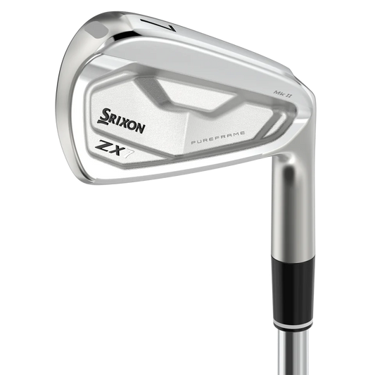 Srixon ZX7 MK II Irons