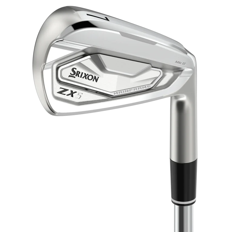 Srixon ZX5 MK II Irons