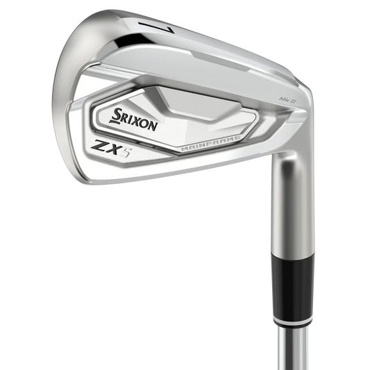 Srixon ZX5 MK II Irons