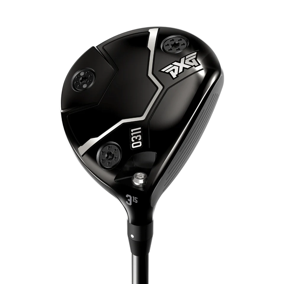 PXG 0311 Black Ops Fairway Wood