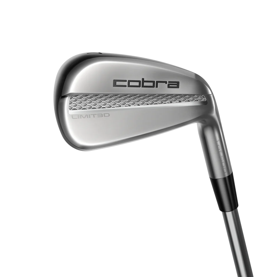 Cobra Limit3D Irons